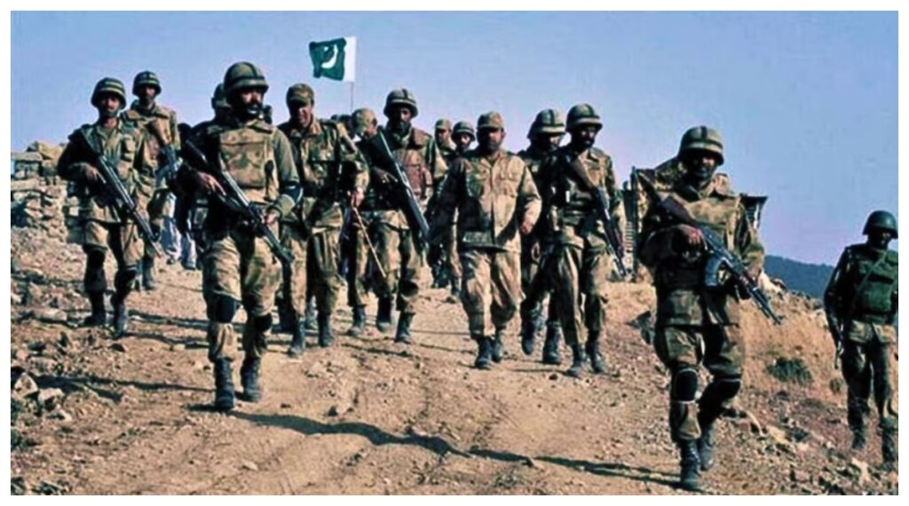 Pakistan Army
