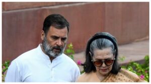 Rahul or Sonia Gandhi