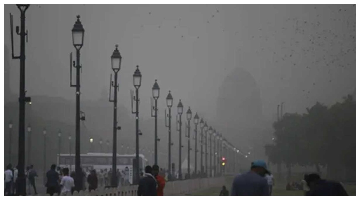 Photo of दिल्ली-NCR और हरियाणा में धूल भरी आंधी से बदला मौसम, बारिश का अलर्ट