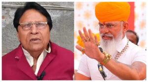 Ramjilal suman or Raj shekhawat