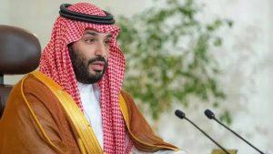 Saudi Arabia :