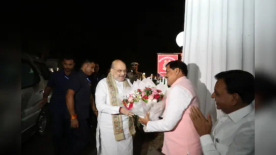 Photo of आज नीमच में सीआरपीएफ स्थापना दिवस समारोह में शामिल होंगे गृह मंत्री अमित शाह और मुख्यमंत्री डॉ. मोहन यादव