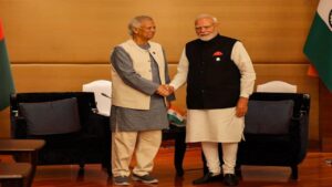 BIMSTEC Summit 2025 :