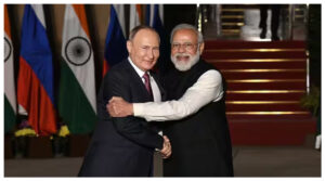 Russia Supports India :