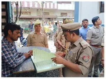 Photo of वाराणसी गैंगरेप मामला में पुलिस का एक्शन, 100 से ज्यादा होटल और हुक्का बार पर की छापेमारी