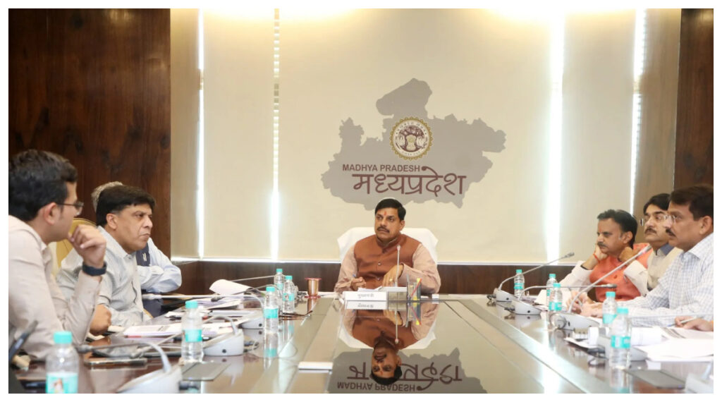 Madhya Pradesh :