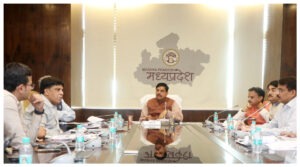 Madhya Pradesh :