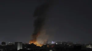Houthi Rebels :