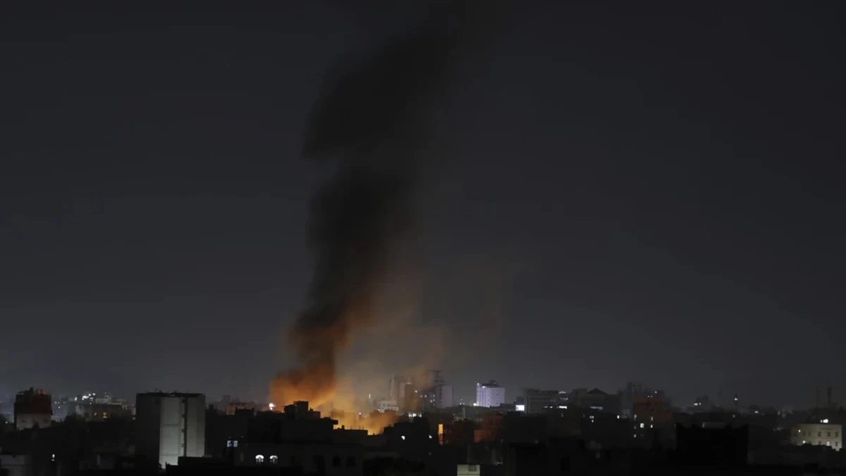 Houthi Rebels :