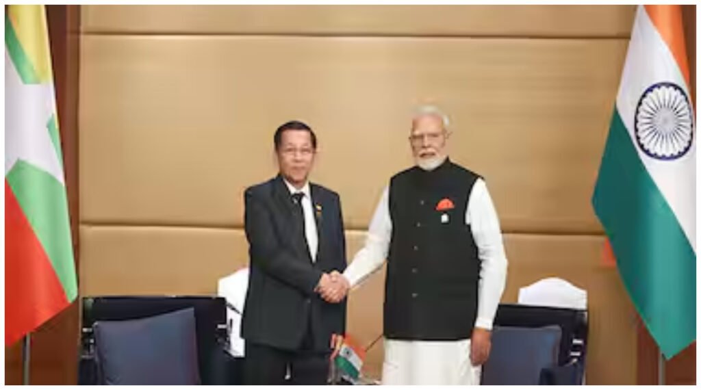 BIMSTEC Summit 2025 :