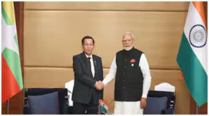 BIMSTEC Summit 2025 :