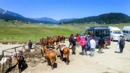 48 Resorts Closed in J&K :