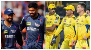 LSG vs CSK Pitch Report