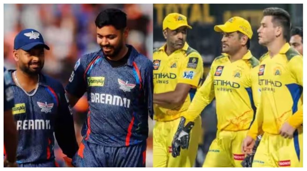 Photo of LSG और CSK के बीच मुकाबला आज, आंकड़ों के हिसाब से दोनों टीमों में बराबरी की टक्कर, जानें पिच रिपोर्ट
