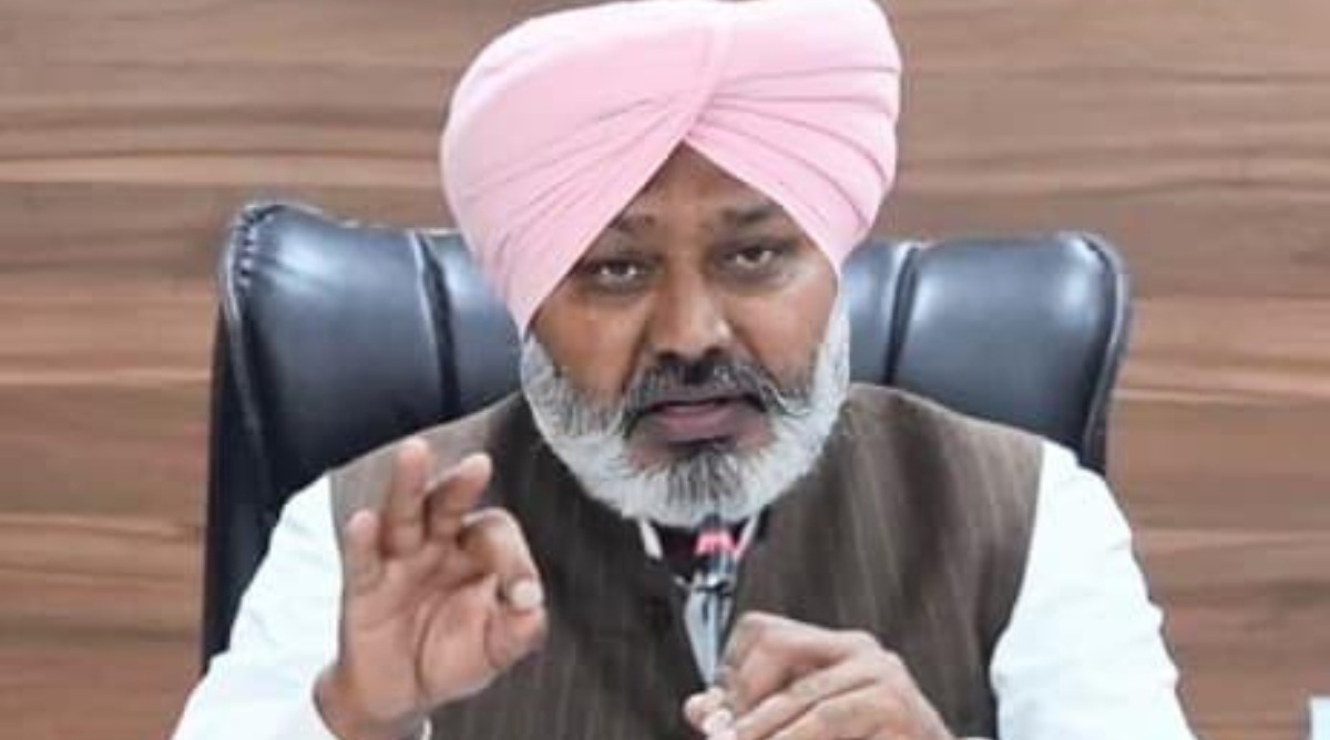 Photo of ग्रेड-4 कर्मचारियों को वित्तीय वर्ष 2025-26 के लिए गेंहू खरीदने हेतु 9700 रुपये का ब्याज-मुक्त ऋण मिलेगा : मंत्री हरपाल सिंह चीमा