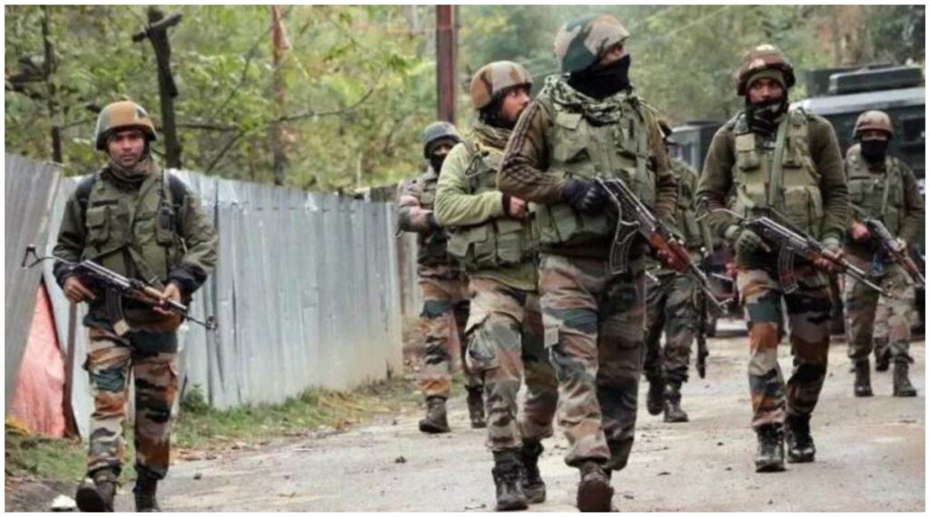 Pahalgam Terror Attack :