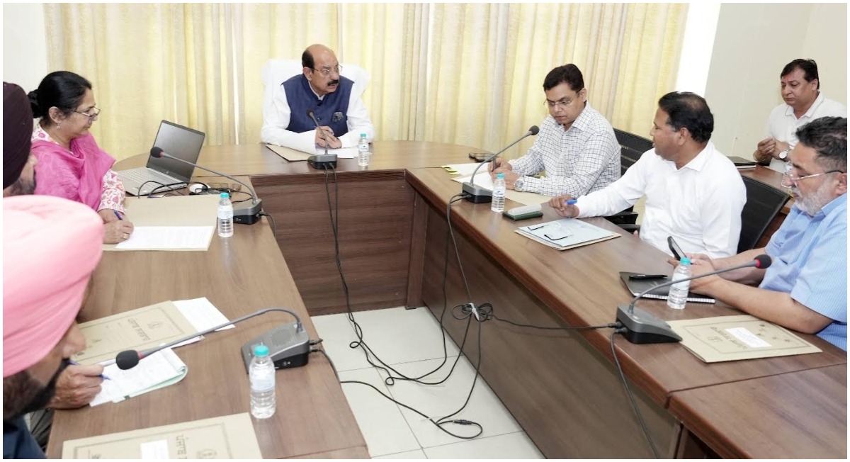 Photo of पंजाब से फलों और सब्जियों का निर्यात करने के लिए आवश्यक कदम उठाएंगे: मंत्री मोहिंदर भगत