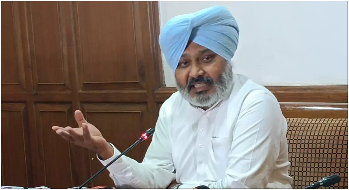 Photo of पंजाब में पहली बार आप सरकार ने एकल पिताओं और गंभीर रूप से विकलांग बच्चों के लिए चाइल्ड केयर लीव की घोषणा की : मंत्री हरपाल सिंह चीमा