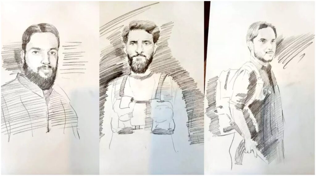 Pahalgam Terror Attack :