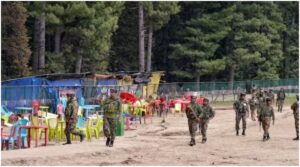 Pahalgam Attack :