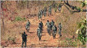 Bijapur Naxal Encounter : 