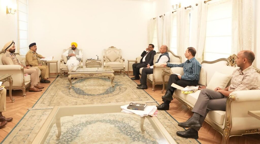 Chandigarh :
