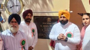Chandigarh/ Sri Anandpur Sahib :