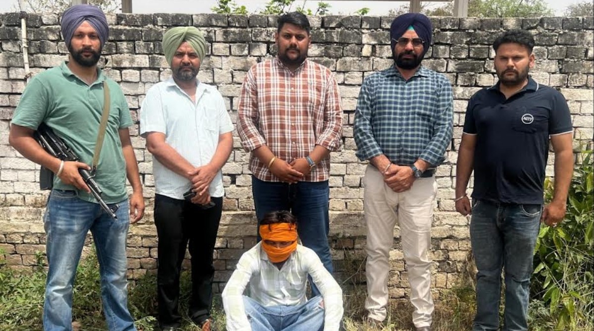 Photo of जिला तरन तारन में हुए सरपंच हत्याकांड का मुख्य आरोपी पंजाब पुलिस द्वारा गिरफ्तार