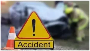 Road Accident :