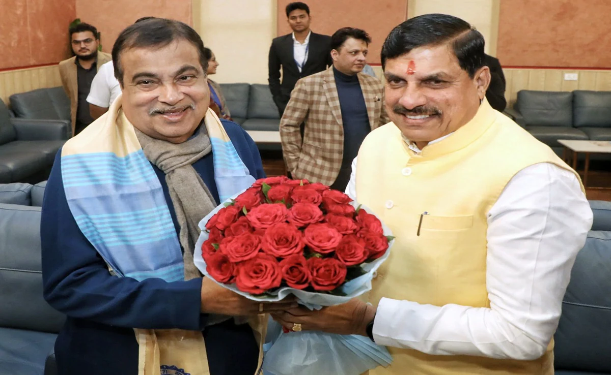 Photo of आज सीएम मोहन यादव और केन्द्रीय मंत्री नितिन गडकरी देंगे सड़कों और फ्लाईओवर की बड़ी सौगात