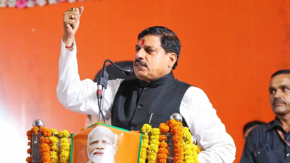 Photo of दुग्ध उत्पादन से किसानों की समृद्धि के खुलेंगे नये द्वार : सीएम मोहन यादव