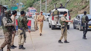 Jammu Kashmir Terror Attack :