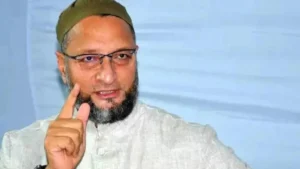 Asaduddin Owaisi :