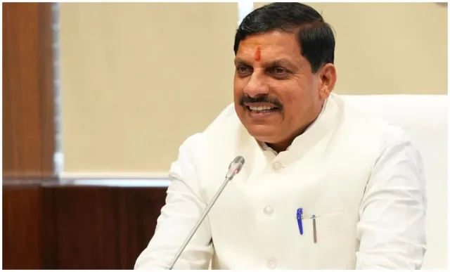 Madhya Pradesh :