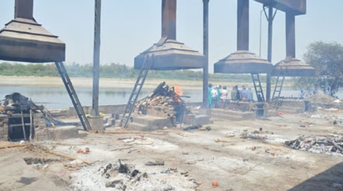 Photo of बिहार का पहला आधुनिक बांसघाट शवदाहगृह मई में होगा पूरा