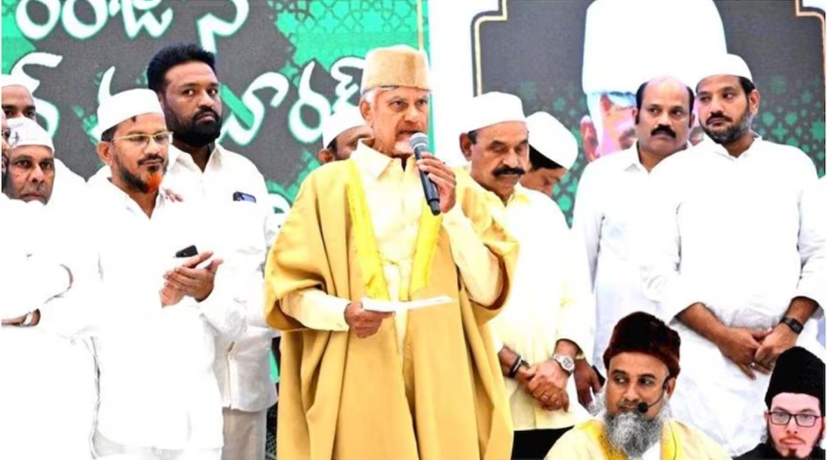 Photo of TDP के तीनों संशोधन मंजूर, वक्फ संशोधन बिल को समर्थन देगी चंद्रबाबू नायडू की पार्टी