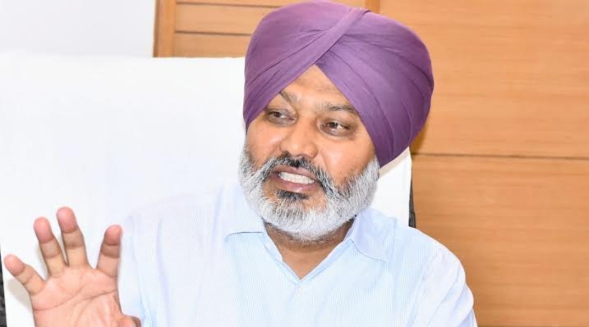 Photo of पंजाब द्वारा आबकारी राजस्व में ऐतिहासिक रिकॉर्ड स्थापित, वर्ष 2024-25 में प्राप्त किए 10743.72 करोड़ रुपए: वित्त मंत्री हरपाल सिंह चीमा
