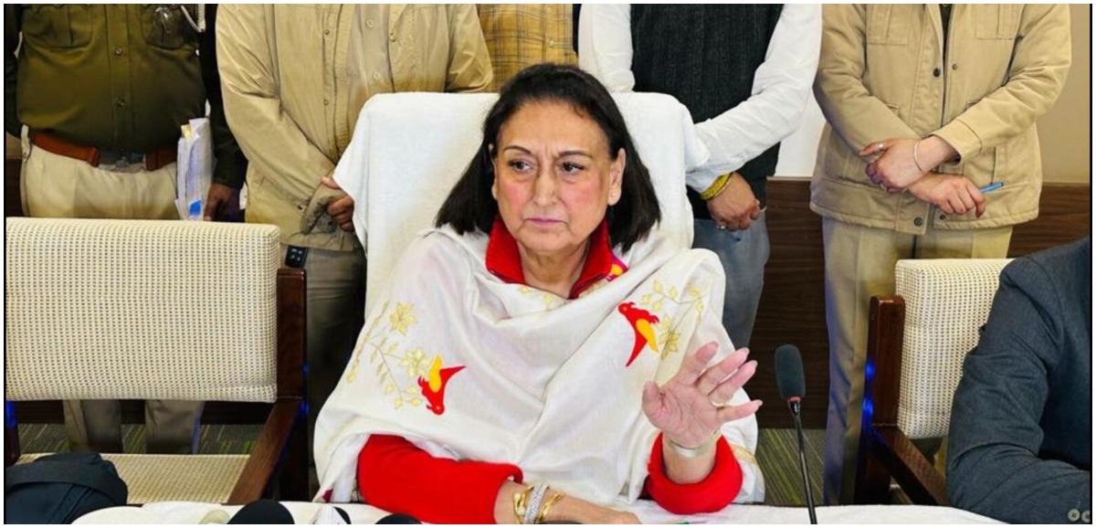 Photo of पंजाब महिला आयोग ने पटियाला में हुए घिनौने अपराध की कड़ी निंदा की