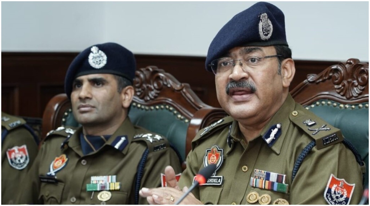 Photo of पंजाब पुलिस ने राज्य भर के 147 रेलवे स्टेशनों पर चलाया तलाशी अभियान