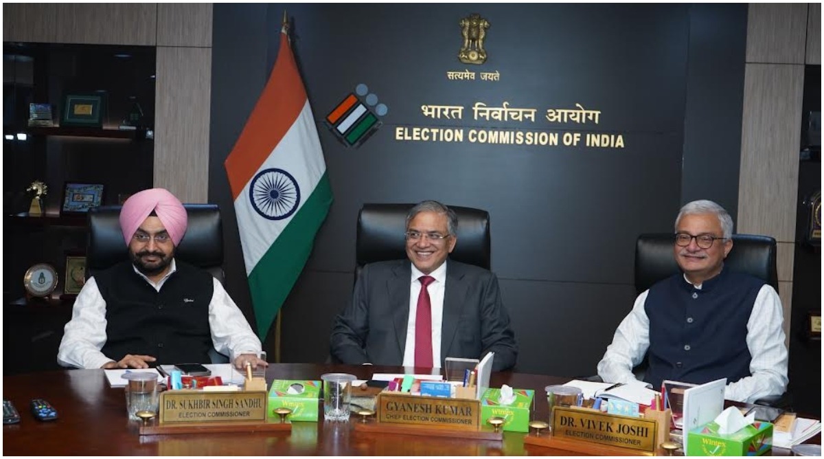 Photo of भारत निर्वाचन आयोग ने देशभर में विभिन्न स्तरों पर राजनीतिक पार्टियों के साथ 4,719 बैठकें कीं