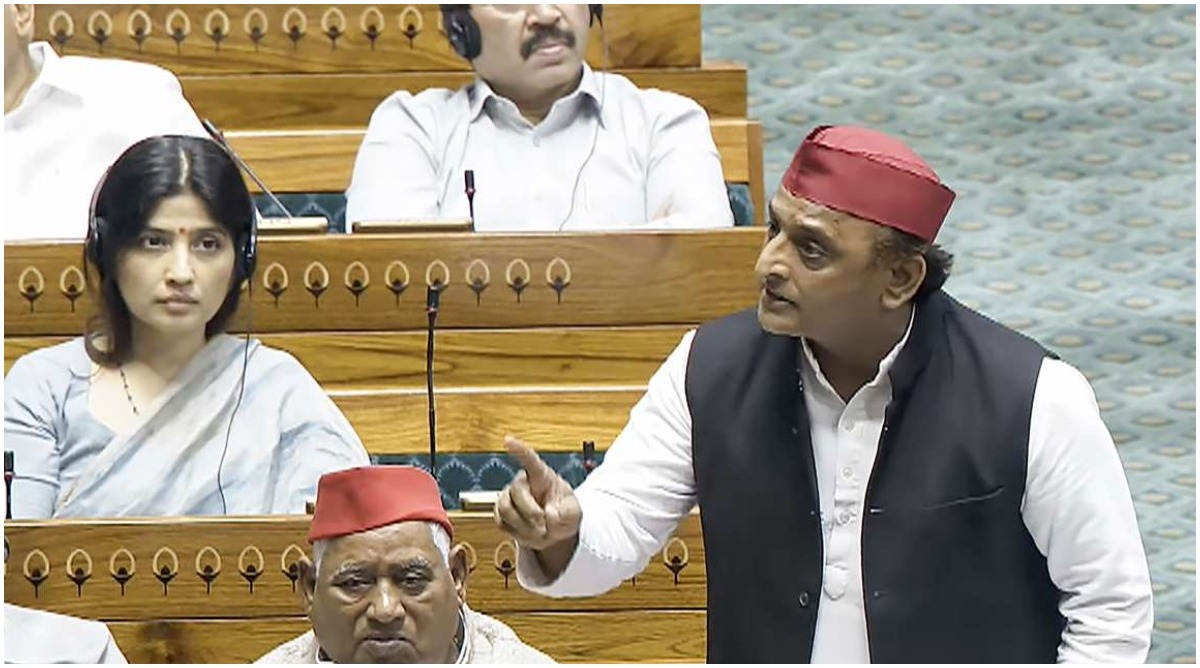 Photo of ‘वक्फ बिल के पीछे ना नीति सही, ना नियत सही…’ लोकसभा में अखिलेश यादव का बीजेपी पर तंज