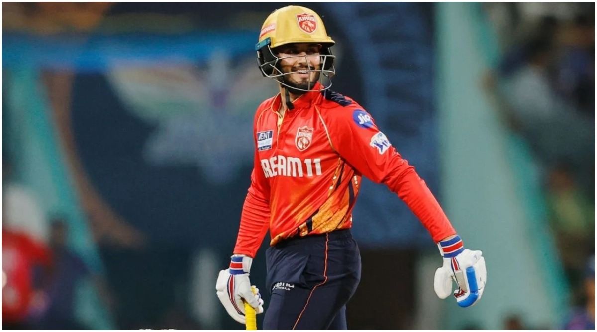 Photo of नेहल वढेरा ने IPL 2025 डेब्यू पर कहा, ‘मैं सिर्फ एक किट लेकर आया था क्योंकि मुझे यकीन था कि मैं प्लेइंग इलेवन में नहीं रहूंगा’