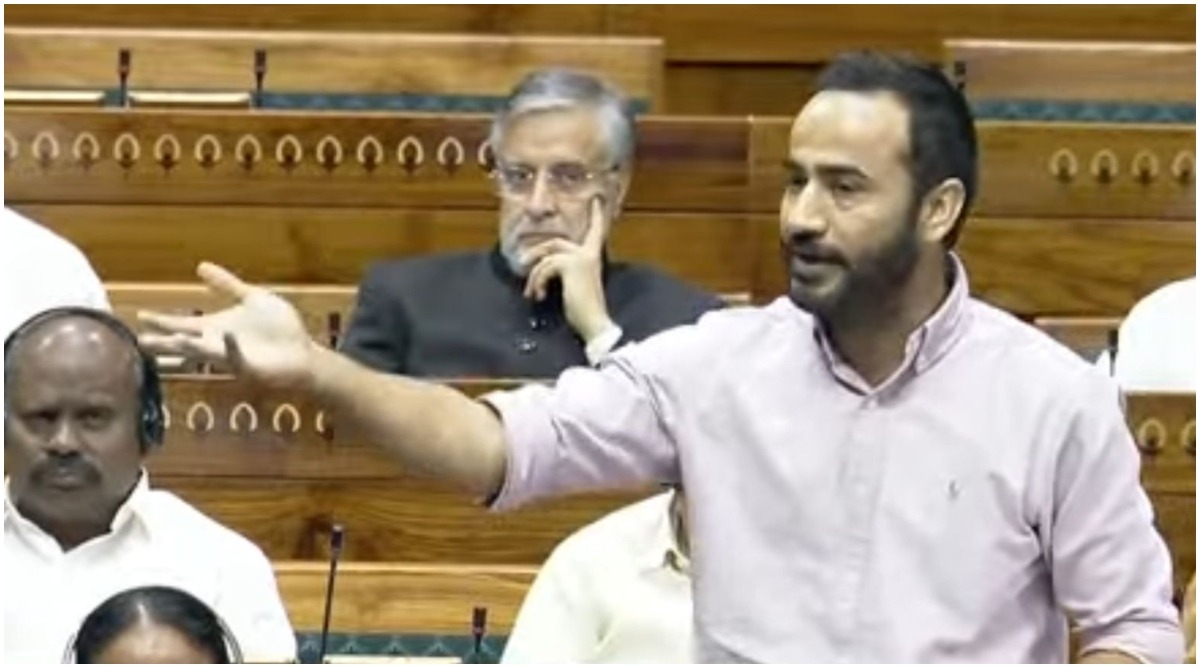 Photo of भाजपा ने अल्पसंख्यकों के धर्मों पर डाका मारने का रास्ता खोला : आप सांसद गुरमीत सिंह मीत हेयर