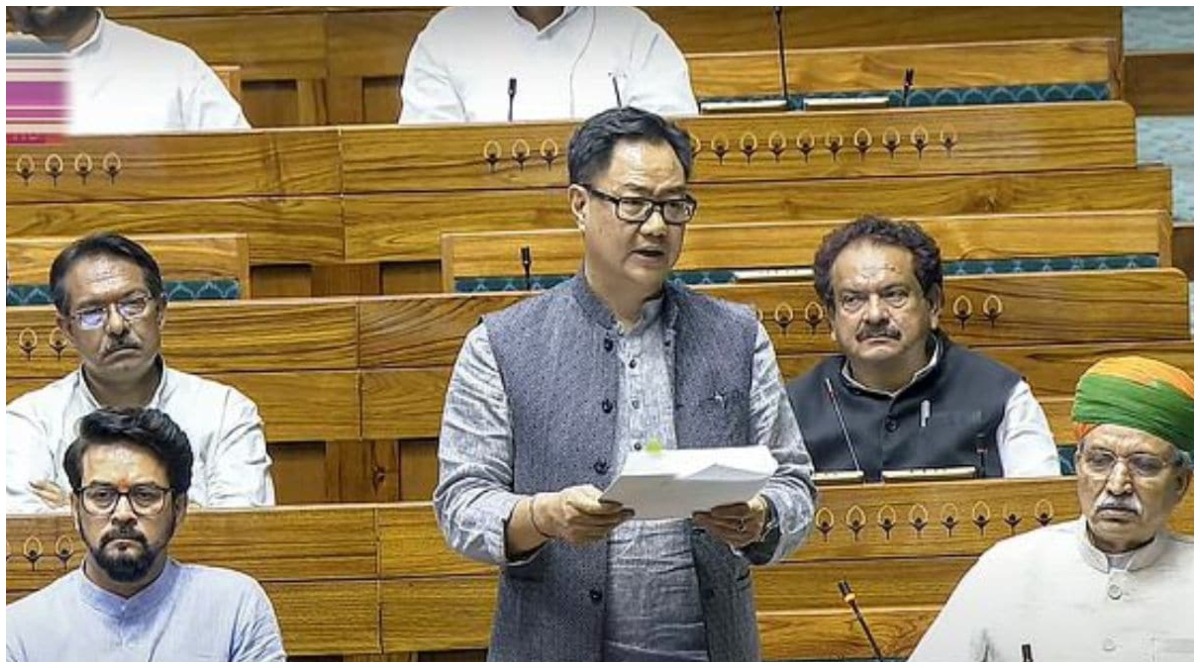 Photo of वक्फ बिल पर विपक्ष का हंगामा जारी, लेकिन नंबर गेम में सरकार भारी