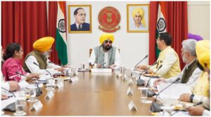 Chandigarh :