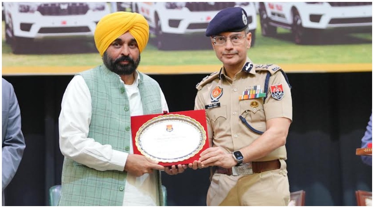 Photo of अपराध से प्रभावी ढंग से निपटने के लिए पंजाब पुलिस को आधुनिक बुनियादी ढांचे से लैस किया जा रहा है: CM भगवंत सिंह मान