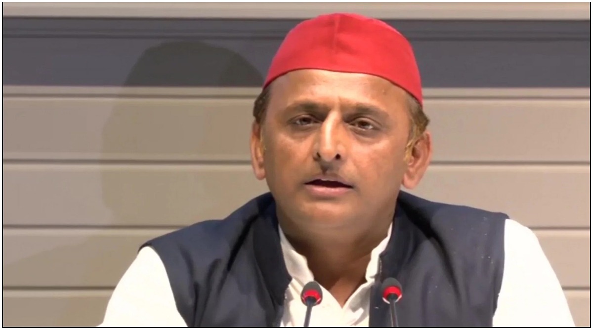 Photo of “जो बच्चों का भविष्य उजाड़ते हैं दरअसल वो बेघर होते हैं…” अखिलेश यादव ने योगी सरकार पर बोला हमला