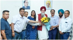 Chandigarh :
