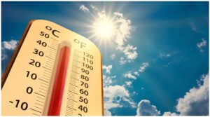 Weather Update :