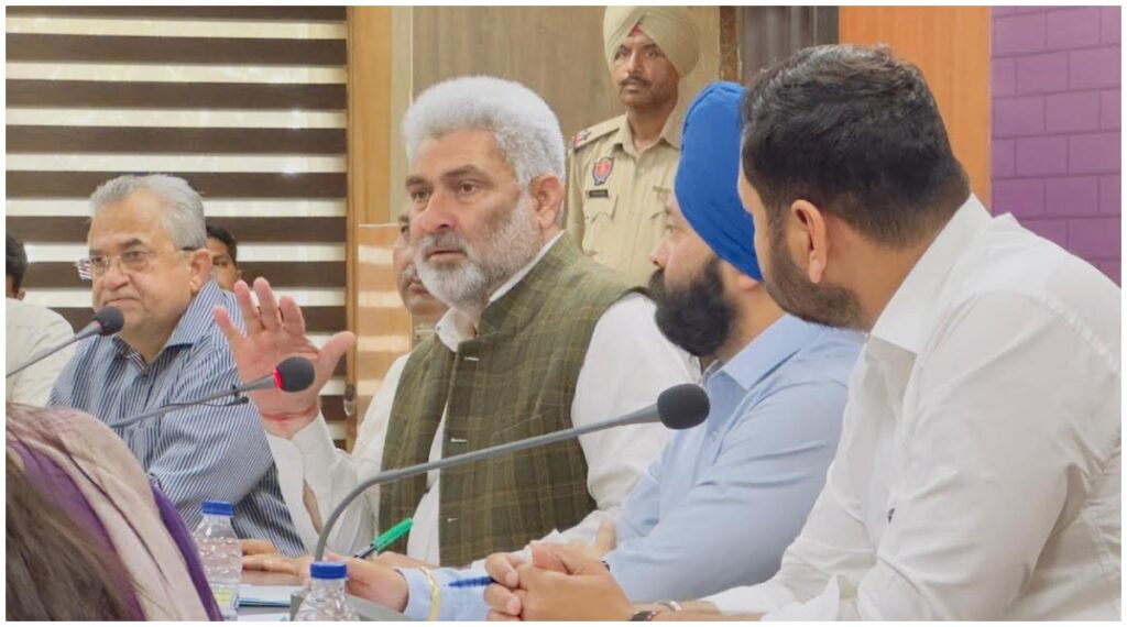 Chandigarh/Gurdaspur :